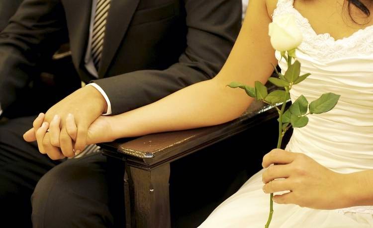 Amarres para matrimonios y noviazgos